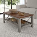 Cottage Grey Coffee Table