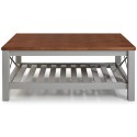 Cottage Grey Coffee Table