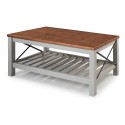 Cottage Grey Coffee Table