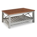 Cottage Grey Coffee Table