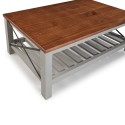 Cottage Grey Coffee Table