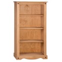 Corona Medium Bookcase