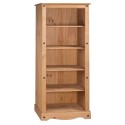 Corona Large Bookcase