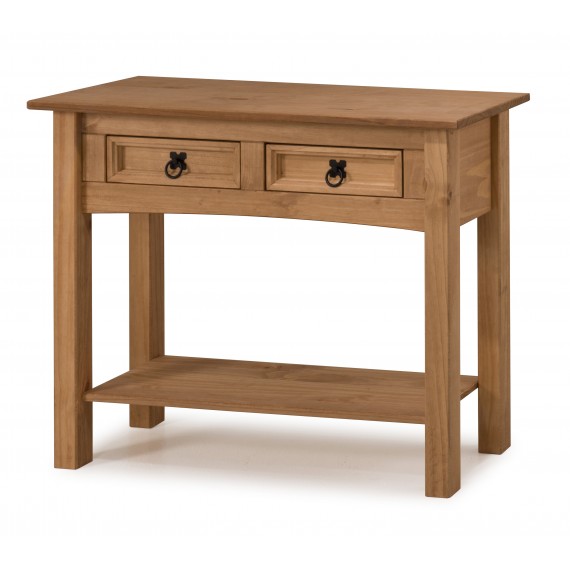 Corona 2 Drawer Console Table