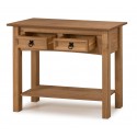 Corona 2 Drawer Console Table