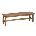 Corona 5'0" Dining Bench