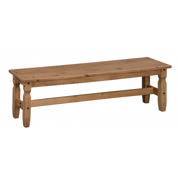 Corona 5'0" Dining Bench