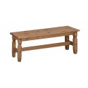 Corona 4'0" Dining Bench