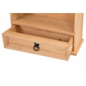 Corona 1 Drawer DVD Rack