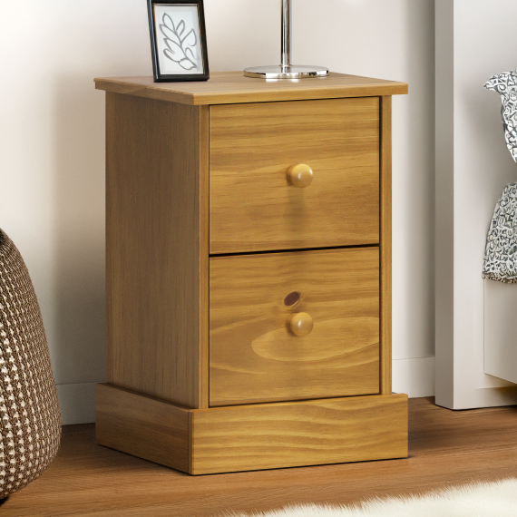 Farmhouse Antique Bedside