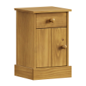 Farmhouse Antique Pot Cupboard
