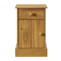 Farmhouse Antique Pot Cupboard