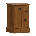 Farmhouse Dark Pot Cupboard