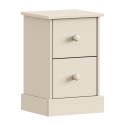 Farmhouse White Bedside
