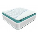 Sareer Cool Blue Memory Foam Matrah