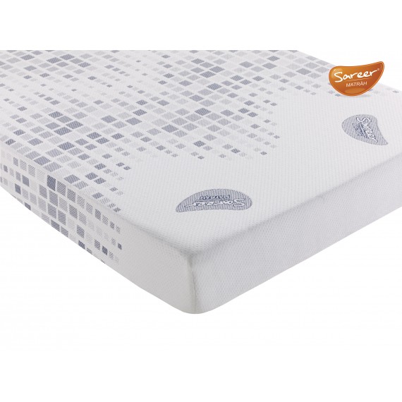 Sareer Gel Memory Foam Matrah