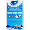 Sareer Gel Memory Foam Matrah