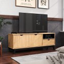 Scandian Widescreen TV Unit