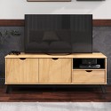 Scandian Widescreen TV Unit