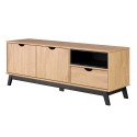 Scandian Widescreen TV Unit