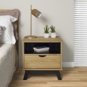 Scandian Bedside Cabinet