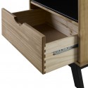 Scandian Bedside Cabinet