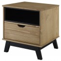 Scandian Bedside Cabinet