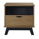 Scandian Bedside Cabinet