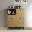 Scandian Sideboard Cabinet