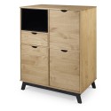 Scandian Sideboard Cabinet