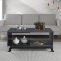 Scandian Grey Coffee Table