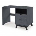 Scandian Grey Desk