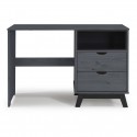 Scandian Grey Desk