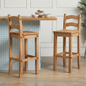 Corona Pair of Bar Stools Corona Pair of Bar Stools