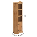 Corona Corner Display Unit