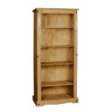 Corona Large Bookcase