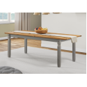 Corona Large Extending Dining Table & 6 Chairs