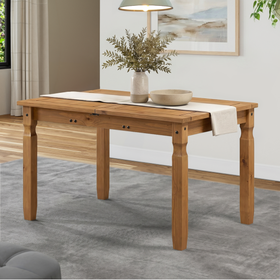 Corona Small Extending Dining Table Corona Small Extending Dining Table