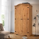 Corona Trio Bedroom Set