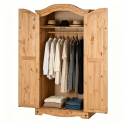 Corona Trio Bedroom Set