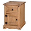 Corona Trio Bedroom Set