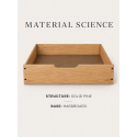 Corona Pair of Underbed Drawers