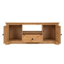 Country Antique Widescreen TV Unit Country Antique Widescreen TV Unit